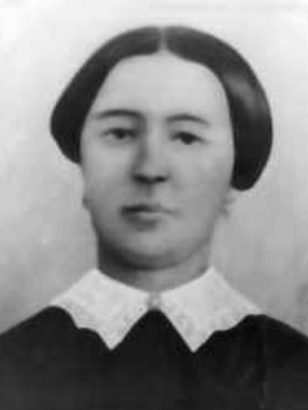 Margaret Thomas Davis (1835 - 1868) Profile